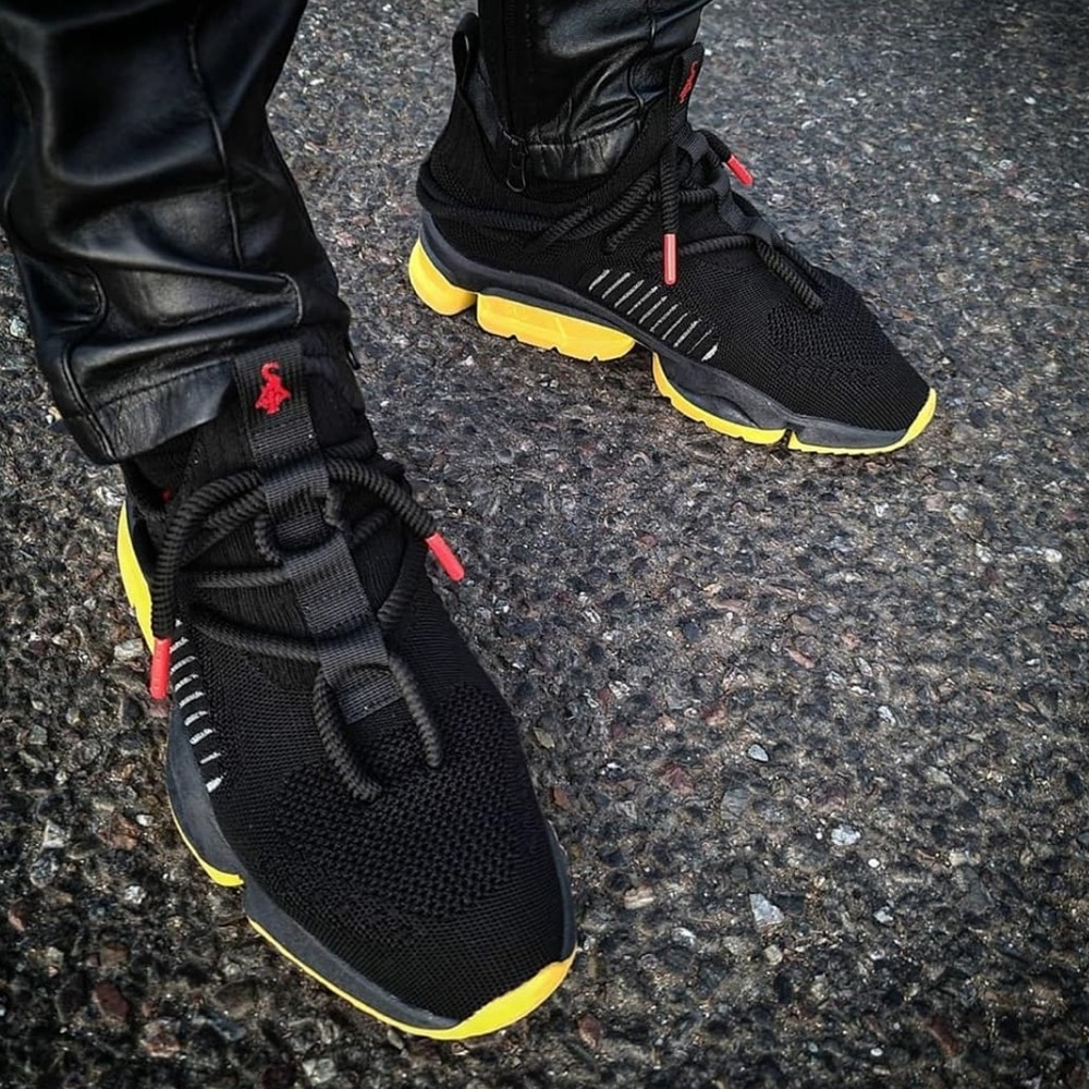 SOMEWHERE IN AMERICA Do it For Mamba Sneakers